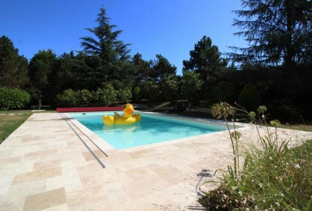Villa Entiere Du Chateau Lacroix De Civrac 3 Ch, 3 Sdb, Piscine Xxl,Sauna, 4 Etoiles,7 Pers Dış mekan fotoğraf